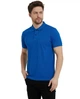 Футболка-поло базова чоловіча Combined Blank Apparel CBP0101BLUE L синя (2228692372112) - зображення 2