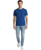 Футболка приталенная Slim fit мужская Pamuklu PMK.MSLIM01BLUE XXL синяя (2228693211014) - изображение 2