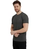 Футболка базовая мужская Combined Blank Apparel TST0201.GRP XXL графит (2228682272153) - изображение 2