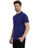 Футболка-поло базовая мужская Combined Blank Apparel CBP0101INDIGO XL индиго (2228692372143) - изображение 3