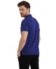 Футболка-поло базовая мужская Combined Blank Apparel CBP0101INDIGO XL индиго (2228692372143) - изображение 4