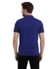 Футболка-поло базовая мужская Combined Blank Apparel CBP0101INDIGO XL индиго (2228692372143) - изображение 5