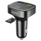 FM-трансмиттер MP3 с двумя USB и поддержкой QC — Hoco E59 Black (773999) - изображение 2