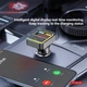 FM модулятор MP3 с двумя USB и Type-C — Earldom ET-M108 Black (788336) - изображение 4