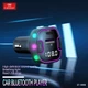 Автомобильный FM модулятор MP3 с зарядкой 3.1A (USB + USB-C) — Earldom ET-M99 Black (788338) - изображение 4