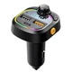 FM модулятор MP3 с Bluetooth 5.0 — Veron MC028 Mix Color (771336) - изображение 1