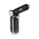 Автомобильный FM модулятор MP3 с Bluetooth 5.1 и дисплеем (2xUSB) — Earldom ET-M39 Black (771875) - изображение 1