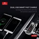 Автомобильный FM модулятор MP3 с Bluetooth 5.1 и дисплеем (2xUSB) — Earldom ET-M39 Black (771875) - изображение 6