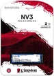 SSD диск Kingston NV3 2TB M.2 2280 NVMe PCIe 4.0 x4 3D NAND (SNV3S/2000G) - изображение 7