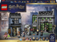 Zestaw klocków LEGO Harry Potter Magiczne sklepy na ulicy Śmiertelnego Nokturnu 788 elementów (76471) - obraz 1