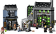 Zestaw klocków LEGO Harry Potter Magiczne sklepy na ulicy Śmiertelnego Nokturnu 788 elementów (76471) - obraz 2