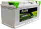 Автомобильный аккумулятор Platin Silver Diesel MF 110Ah 1000A R+ (L5) (6002312) - изображение 3
