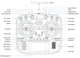 Пульт RadioMaster Boxer М2 ELRS EdgeTX, 2.4GHz, Hall Gimbal V4.0, 16СН, ExpressLRS радіоконтролер з кейсом - зображення 15