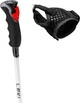Kijki narciarskie Leki 3D Carbon 14 Women 110 cm Biało-złote (4028173321162) - obraz 4