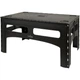 Стол раскладной Tribe Camp Table Low T-EF-0003-black 70х44х39,5 см черный - изображение 1