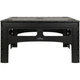 Стол раскладной Tribe Camp Table Low T-EF-0003-black 70х44х39,5 см черный - изображение 2