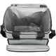 Термосумка Tribe Cooler T-IF-0009-grey 10 л 27х23х24 см сіра - зображення 7