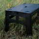Стол раскладной Tribe Camp Table Low T-EF-0003-black 70х44х39,5 см черный - изображение 10