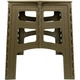 Стол раскладной Tribe Camp Table High T-EF-0004-olive 70х44,5х55 см оливковый - изображение 4