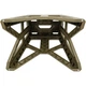 Табурет складной Tribe Camp Chair High T-EF-0002-olive 30/44,5х19,5х39,5 см оливковый - изображение 5