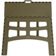 Стол раскладной Tribe Camp Table High T-EF-0004-olive 70х44,5х55 см оливковый - изображение 7