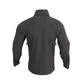 Куртка ветровка ветрозащитная Blue label fog windproof soft-shell Emerson EMB9571SM-S S серая - изображение 3
