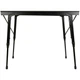 Стол раскладной Tribe Camp Table Alu T-EC-0005-black 86х42х44-68 см черный - изображение 8