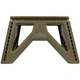 Табурет складаний Tribe Camp Chair Low T-EF-0001-olive 30/38х19, 5х23, 5 см оливковий - зображення 3
