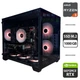 Сборка под заказ: игровой ПК AeroCool Dryft Mini Tower / AMD Ryzen 5 7500F (6 (12) ядер по 3.7 - 5.0 GHz) / 32 GB DDR5 / 1000 GB SSD M.2 / nVidia GeForce RTX 5060, 8 GB GDDR7, 128-bit / 750W - изображение 1
