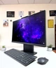 Моноблок Lenovo IdeaCentre 3 24ARR9 / 24" (1920x1080) IPS / AMD Ryzen 5 7535HS (6 (12) ядер по 3.3 - 4.5 GHz) / 16 GB DDR5 / 512 GB SSD / AMD Radeon 660M Graphics / WebCam / 2x 3W / Клавиатура и мышка - изображение 4