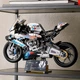 Конструктор Technic BMW M 1000 RR гоночный мотоцикл 1920 деталей совместим с LEGO 42130 - изображение 1
