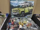 Конструктор Technic Land Rover Defender на 2573 деталей совместим с LEGO 42110 - изображение 5