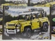 Конструктор Technic Land Rover Defender на 2573 деталей совместим с LEGO 42110 - изображение 10