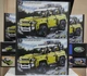 Конструктор Technic Land Rover Defender на 2573 деталей совместим с LEGO 42110 - изображение 11