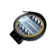 Фара рабочая МТЗ, ЮМЗ, Т-16, Т-25, Т-40, Т-150 LED 24W 4700 Im круглый корпус ФГ-304Х Wassa - изображение 3