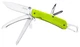 Багатофункціональний ніж Ruike Trekker LD43, (8.5 см) 12C27 / G10 зелений, 15 інстр. (FNR_LD43) - изображение 1