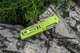 Багатофункціональний ніж Ruike Trekker LD43, (8.5 см) 12C27 / G10 зелений, 15 інстр. (FNR_LD43) - изображение 10