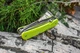 Багатофункціональний ніж Ruike Trekker LD43, (8.5 см) 12C27 / G10 зелений, 15 інстр. (FNR_LD43) - изображение 12