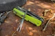 Багатофункціональний ніж Ruike Trekker LD43, (8.5 см) 12C27 / G10 зелений, 15 інстр. (FNR_LD43) - изображение 13