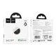 Брелок-трекер HOCO E100 Graceful Intelligent Positioning Anti-Lost White с поддержкой Apple Find My - изображение 2