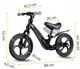 Детский беговел Ricokids FUNNU Black - изображение 3