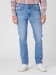 Джинси Wrangler w18sylz70 блакитний W30L34 - зображення 1