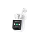 Навушники BAVIN BAVIN-81 Hi-Res LCD Tough White (HB-BA-81-WH) - зображення 1