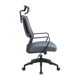 Офисное кресло OfficePro Harmony OC310-B-G-G (OC310-B-G-G) - изображение 4