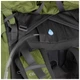 Рюкзак туристический Osprey Aether 55 черный L/XL (843820108880) - изображение 5