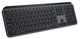 Клавіатура LOGITECH MX Keys S, Wireless, Ukr, Graphite (L920-011593) (920-011593) - зображення 1
