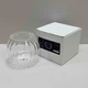 Ваза стеклянная круглая 12х10 см. Wilmax Thermo Segment 888972 - изображение 1