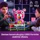 Конструктор LEGO Fortnite Rave Cave 1963 деталі (77082) - зображення 3