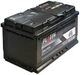 Автомобільний акумулятор Platin Silver MF 90Ah 850A R+ (LB4) (5902300) - зображення 1