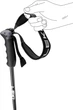 Kijki narciarskie Leki Neolite Airfoil 115 cm Czarne (4028173322152) - obraz 4